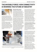 Telecompaper - The Invisible Force: How connectivity is rewiring the future of industry